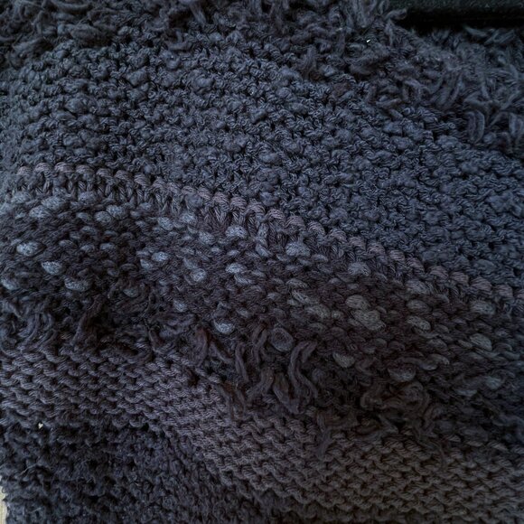 Free People Crop Short Sleeve Sweater - Picture 4 of 5